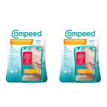 Compeed® - Patchs anti-imperfections discrets - patchs hydrocolloides - 15 patchs
