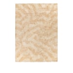 HEM - Monster Rug - Beige/Off-white - Kuvioidut matot - Siri Carlén - Beige,Valkoinen