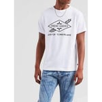 T-shirt Levis  T-SHIRT  Homme   md X Justin