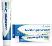 Anti Fungal Skin Cream, Antifungal Cream, Athletes Foot Treatment, Jock Itch for