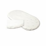 Egg Carrycot Mattress x 3cm - Foam - Corovin - Vented Head Section - Made in UK