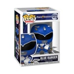 Funko POP! TV: Mighty Morphin Power Rangers 30th - Blue Ranger - Pow (US IMPORT)