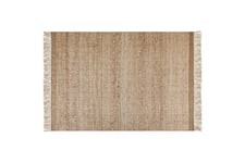 Abana Juteteppe 160x230 cm - Beige Sisaltepper