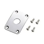 JP-050 Metal Jack Plate Explorer Chrome