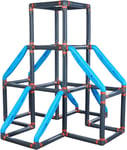 BIG KRAXXL The Tower climbing frame, garden fun for kids. For children 3+ yrs. 