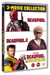 DEADPOOL 3-MOVIE COLLECTION