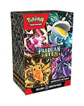 Pokemon TCG: Scarlet & Violet 4.5 Paldean Fates Booster Bundle