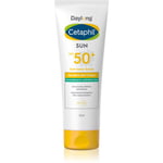 Daylong Cetaphil SUN Sensitive light protective gel-cream for sensitive skin SPF 50+ 200 ml