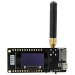 Lora32 V2.1 Esp32 Bluetooth Wifi trådlös modul 433mhz 0,96 tum Bluetooth Wifi trådlös modul S