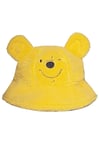 Disney Winnie The Pooh Teddy Novelty Bucket Hat Yellow NH680875WTP