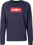 Illmatic KS45001031 Sweat-Shirts Homme, Bleu, FR : S (Taille Fabricant : S)