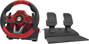 Racing Wheel Pro Deluxe - Switch