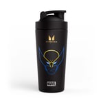 Wolverine Metal Shaker - Black