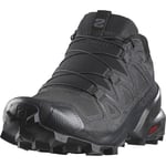 Salomon Femme Speedcross, Black Black Quiet Shade, 38 2/3 EU