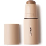 Inglot Hudfärg Blush & Bronzer Cream Stick Bronzer 112 Warm Brown 6,2 g ()