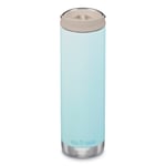 Klean Kanteen Klean Kanteen TKWide 592ml (Café Cap) Blue Tint OneSize, Blue Tint