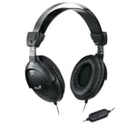 Genius Computer Technology HS-M505X Noise-cancelling Headset with Mic,