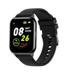 SiGN Smartwatch Android/iOS IP67 Sportklocka- Svart