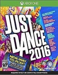 Just Dance 2016  DELETED TITLE /Xbox One - New Xbox One - P1398z