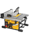 Dewalt 210mm Compact Table Saw