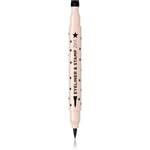 Eveline Cosmetics Variété Multifunktions eyeliner 2-i-1 type Star 1 stk.