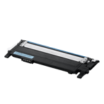 Samsung CLT-C406S / ST984A cyan toner - Kompatibel