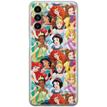 ERT GROUP Coque de téléphone Portable pour Samsung A13 5G/A04S Original et sous Licence Officielle Disney Motif Princess 001 Parfaitement adapté à la Forme du téléphone Portable, Coque en TPU