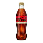 Läsk Coca-Cola Zero Koffeinfri PET 50cl Inkl Pant