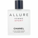 Rakvatten Chanel ALLURE HOMME 100 ml