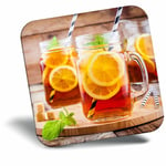 Awesome Fridge Magnet - Iced Tea Lemonade Ice Drink Cafe Cool Gift #16543