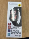 (9) Goodmans Active+ Smart Watch, Touch Screen, Apple Health/Google Fit, Gold