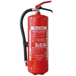 Pebe Brandsläckare Nordic 6 kg 936083