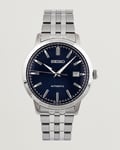 Seiko Conceptual Automatic 41mm Steel Blue Dial