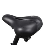 Yhjkvl Comfortable Bike Seat Suspension Ball Base Soft Sponge Cushion Cycling MTB Bicycle Seat Outdoor Road Bike Saddle Bicycle Saddle