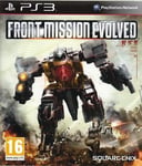 Front Mission Evolved Ps3