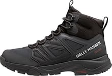 Helly Hansen Men's Stalheim Helly Tech Waterproof Hiking Boots HT, Black, 9.5 UK