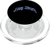 Long Beach Los Angeles Street South Bay LBC Port City 562 PopSockets PopGrip pour MagSafe