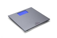 Sonvadia Ultra Slim Mat Finish Glass Digital Bathroom Scale-Large Display