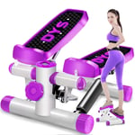 Kays Swing Stepper Fitness Step Machine Mini multi-function free installation hydraulic foot machine climber fitness equipment home