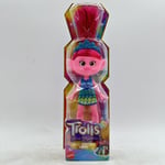 Trolls Band Together Trendsettin’ Queen Poppy 20cm Doll. Mattel, New & Sealed