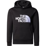 The North Face Drew Peak Hettegenser Barn - Svart - str. 155 - 160