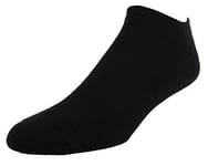 SofSole Socks All Sport Lite Chaussettes Femme, Noir, Size 3-8