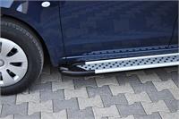 Vool VOLVE14-3-040_short fotsteg / sidesteps, ANTI-SLIP - Mercedes V-klass 2015-2020