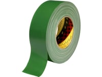 3M 3M 3M 389Gr50 Scotch® Textile Tape Grön (L X B) 50 M X 50 Mm 1 St