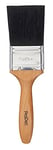 ProDec 2.5 inch Craftsman Trade Professional Mixed Bristle Paint Brush for a Smooth Finish Painting with Emulsion, Gloss and Satin Paints on Walls, Ceilings, Wood and Metal, 2.5" 63mm