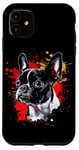 iPhone 11 Boston Terrier Dog Case