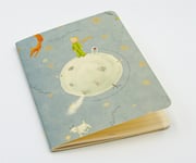 Cahier A5 14, 8x21cm 64fg Le Petit Prince Kartos