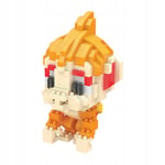 Nouveaux Blocs De Construction Pokemon De Style 60 Petits Blocs