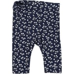 Collants enfant Obaibi  Leggings bleu, blanc