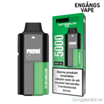 Frunk Bar 5000 Mesh | Watermelon Ice Engångs Vape 14mg